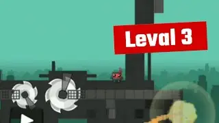Level 3 (Theatre) - Mad Dex 2 Walkthrough/ Playthrough Video - Arsh Gaming #supermeatboy #boss