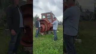 Как объяснить трактористу…