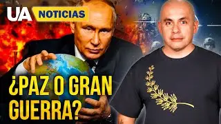 🌍 Zelenski reveló planes de Putin: 