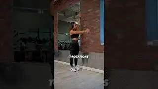 Try these before your next UPPER Body workout💪 #fitness #upperbody #warmup #mobility #shorts