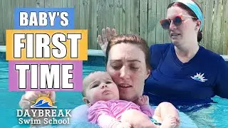 Baby's First Swim (What you NEED to Know!)