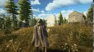 Dark and Light - Combat sample