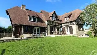 [Wikipedia] Amfreville, Calvados