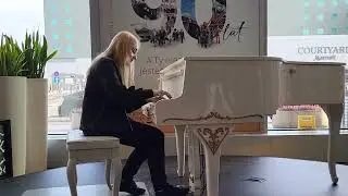 Airport Piano (Dearly Beloved / Inception / Interstellar)