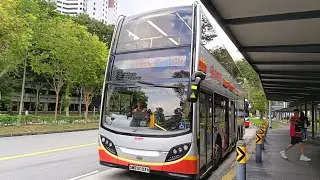 Short ride on SMB5033H (there are 3 idiots in the background lol)