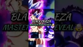 Main Frieza Master Plan Reveal..!🤯 #goku #dragonballsuper #anime #naruto