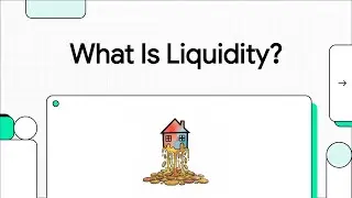 What Is Liquidity in Economics?