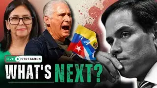 🔴Marco Rubio En El Senado: Fuego Cruzado por Cuba y Venezuela