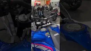 2024 Yamaha Tenere 700 World Raid MSRP Price &pound;11,910 GBP