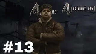 Dois Garrador no mesmo lugar 😭 (resident evil 4 2005 EP 13)