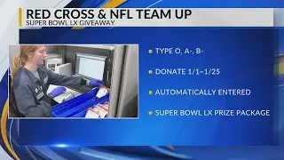 Red Cross warns of winter blood shortage, urges donations across Wisconsin