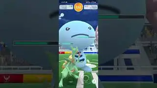 Pokemon GO | Level 4 Raid | Wooper (Easy Solo)