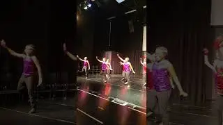 Lincoln Performing Arts School All County Dance Tap performances 2023!