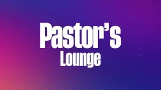 The Pastors' Lounge || Familiar Spirits|| Apostle Cecil Stephenson