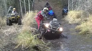 Skegtober with our Russian Friends!