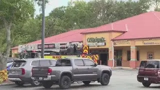 Plant City business 'temporarily closed' after 2-alarm fire