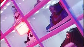 Dare to shine your kicks&mdash;&mdash;KIGHKA Sound Control LED Light Shoe Box