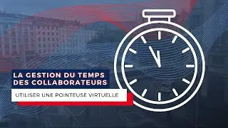 pointeuse virtuelle - solution de gestion du temps