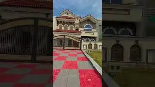 Luxury 10 Marla House in Engineers Town Block C2 | 5 Beds, Double Story | Price: 3.40 Crore