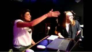 Homegrown Radio's First Interview with Johnnie Acoustic