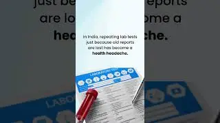 Never Lose a Medical Report Again | How Health-e Saves You Time & Money