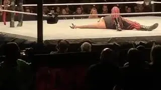 The fiend attacks seth rollins during live event