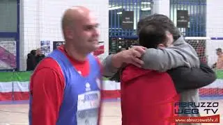 Lisciani Teramo Sport Center Celano 4 3 dts Finale Coppa Italia Regionale C1 maschile 07 01 2024