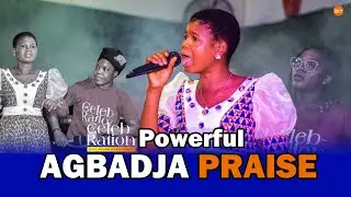 Praises Medley (Louange Agbadja) - The Celebration 2 - Chantre Mawussi