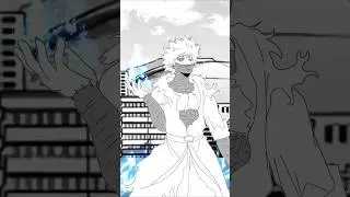 Бой братьев Тодороки ⭐️ #fyp #anime #animatic #animation #mha #dabi #shoto #todoroki #bnha #fypシ゚