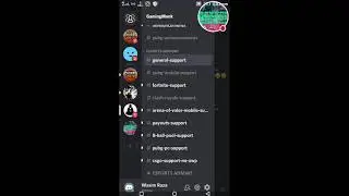 STREAMING ON DISCORD WITH GAMING MONK..