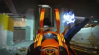 Destiny 2 - Perdition Lost Sector (Legend)