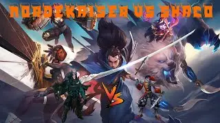 Mordekaiser Jungle ranked gameplay vs Shaco - Time to divorce my wife!?