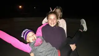 Trinity Youth Group-Timber-Lee Retreat 2019