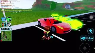 THE JAILBREAK 4RTH VEHICLE IS HERE! FERRARI UPDATE😲🤠😱