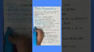 Come fare un testo argomentativo