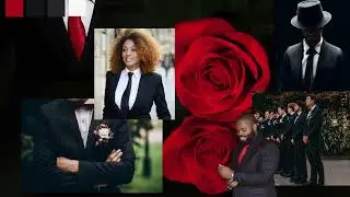Vesey Valentines 2025 - dark romance style inspiration for your gothic Wedding!