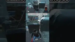 Killers Have Bad Days Too