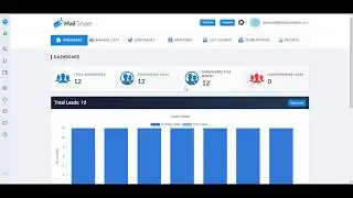 Mailsniper: Profile Settings