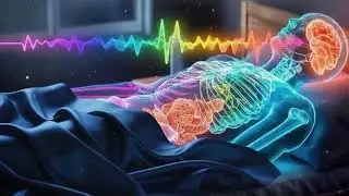 Deep Sleep Music | 528Hz Whole Body Healing Frequency