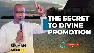 IF YOU WANT DIVINE PROMOTION, PRIDE MUST DIE - APST. JOSHUA SELMAN | #koinonia