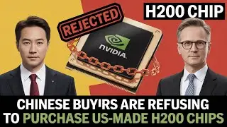 США наконец-то сняли запрет с Nvidia... Но Китаю они не нужны.