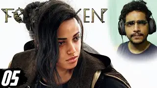 i Found a GOD CAT !! | Forspoken | Malayalam