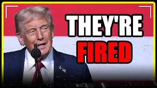 🔴Trump just FIRED 154,000 FEDERAL WORKERS.🔴
