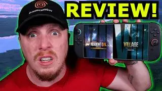 Resident Evil is PERFECT on Nintendo Switch 2! - RE7 and RE Village REVIEW!