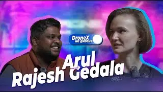 FULL THROTTLE INDIA Arul Rajesh Gedala