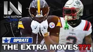 Cowboys Are Not DONE, As Players Are being LINKED + More UPDATES!!!