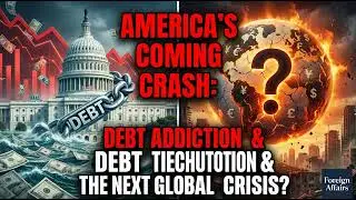 Podcast - 60 Seconds to Bankruptcy: The Secret AI Arms Race Killing the Dollar