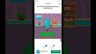 Easy Game Level 383  #easygame #gaming #androidgames