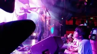 Indios chicos en la trastienda 23/11/14