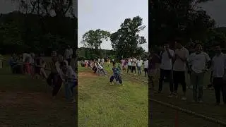 Me'chik rangni Tug Of War || 18th May TBAC Day 2025